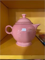 Fiesta Tea Pot