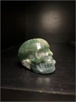 Jasper Skull
