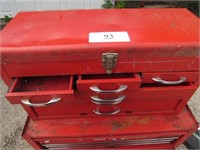 Stack-On Tool Box (3 pc.)