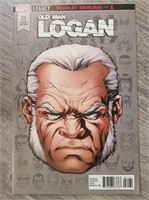 RI 1:10 Old Man Logan #31(2018)1st MARIKO=SCAR SAM