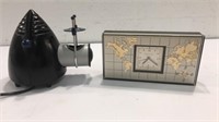 Vintage Alarm Clock & Projector Clock Q7A