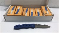 10 NEW Whitetail Guthook Pocket Knives Q7A