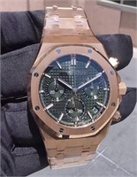 AUDEMARS PIGUET 2023 BRAND NEW GREEN DIAL