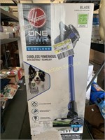 Cordless Vacuum