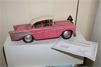 Pink Cadillac Vintage Model