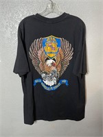 Honolulu Police Solo Bike Shirt