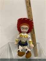 VINTAGE DISNEY TOY STORY JESSIE DOLL