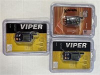 Directed Install And Viper Replacement