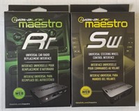 I Data Link Maestro Sw & Rr Universal Steering