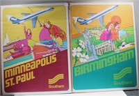 Southern Airlines Posters (2)