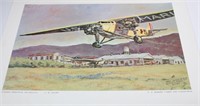 US Marines Corps Art Collection 4 Prints