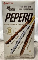 Pepero Biscuit Sticks