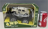 New Army Toy Truck