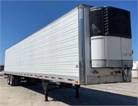 2001 Utility Reefer Trailer (TX)