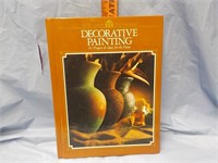 Decorative painting book