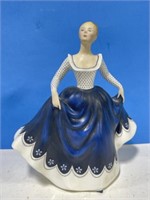 Royal Doulton Figurine - Hn2310 Lisa Matte Finish