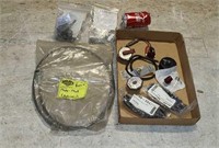 New  Corvette parts.