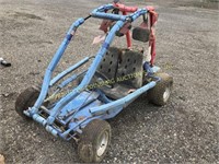 CARTER TWO SEATER 4HP DOOM BUGGY