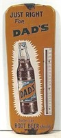 Dad's Rootbeer Thermometer