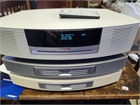 Bose Radio & multi Disc player, DOES Not Work