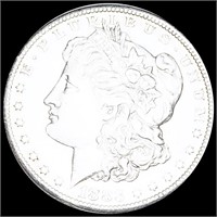 1883-S Morgan Silver Dollar UNCIRCULATED