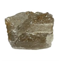 Natural Rough Cut Smoky Quartz Chunk