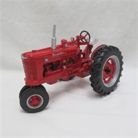 Toy Tractor - ERTL McCormick Farmall M die-cast