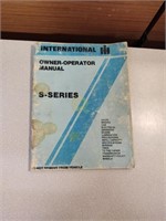 International harvester owner operator manual,