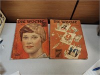 1931 German magazines