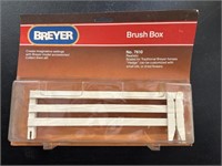 Breyer Brush Box NIB