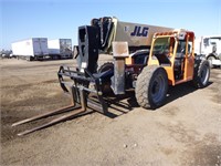 2014 JLG G12-55A Telescopic Reach Lift