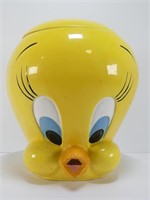 TWEETY BIRD COOKIE JAR