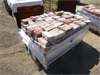 Assorted Brick (QTY 1 Pallet)