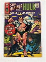 Marvel Tales To Astonish No.84 1966 1st Gorki