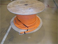 Spool of Communication Wire 1 inch Conduit