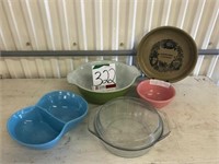 Collectable Bowls & Ovenware