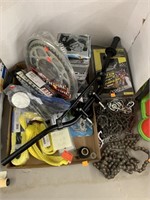 Bike Items, Chains, Parts, Misc