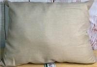 Arden Selection Pillow Back 17 L x 23 W x 5 H