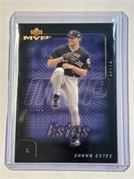 2002 Upper Deck MVP Baseball #243 Shawn Estes!