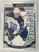 2015-16 O-Pee-Chee Rookie #U29 Nicolas Petan