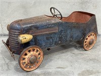 Vintage CYCLOPS Childs Pedal Car - Length 1100mm