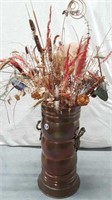 COPPER VASE / UMBRELLA STAND