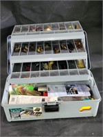 Plano Tacklebox w/Contents