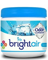 New BRIGHT Air Odor Eliminator - Cool and Clean ,
