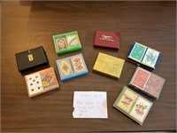 Grandma’s Special Playing Cards Set