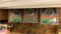 Three water temp gauges all new