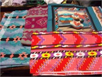 Native American Style Fabric