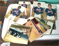 NY Mets 25th Anniversary Post Cards