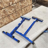 Adj. Height Rolling Stands
