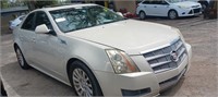 2010 Cadillac CTS 3.0L V6 Luxury
